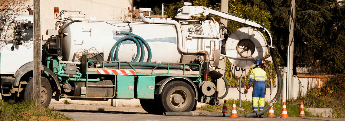 Débouchage de canalisation